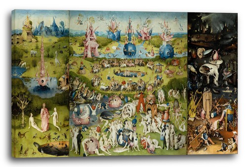 Kunstdruck hieronymus bosch - hieronymus,