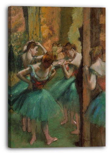 Kunstdruck edgar degas - kunstdruck,