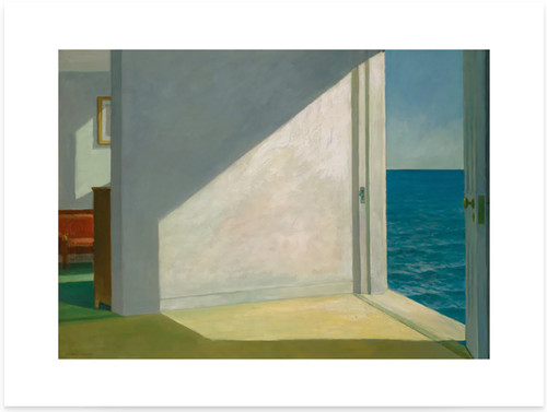 Rooms the sea - rooms, edward
