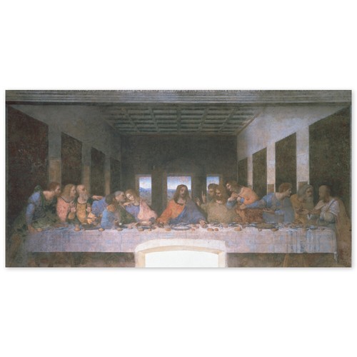 Leonardo vinci das letzte - leonardo,