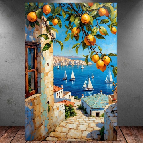 Leinwand bild xxl abstrakt - leinwand,