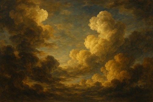 Wolke himmel blau weiß - himmel,