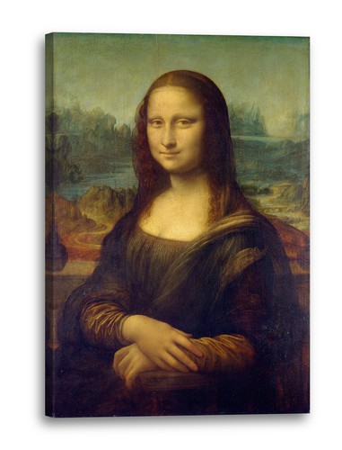 Kunstdruck leonardo vinci - leonardo, da