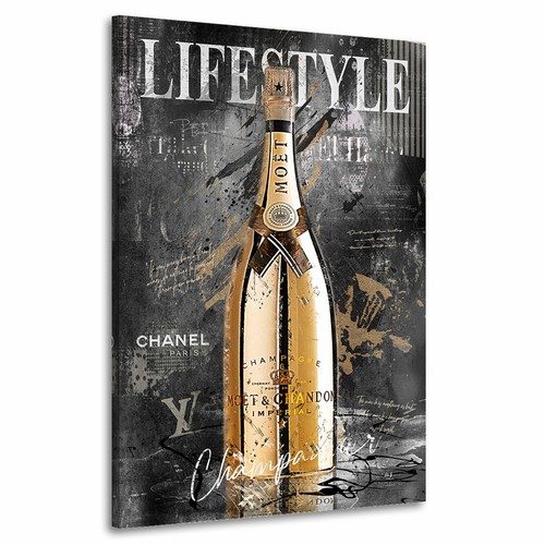 Leinwand bild lifestyle - bild,