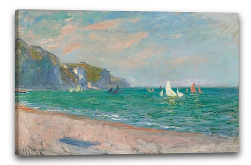 Kunstdruck claude monet - monet,