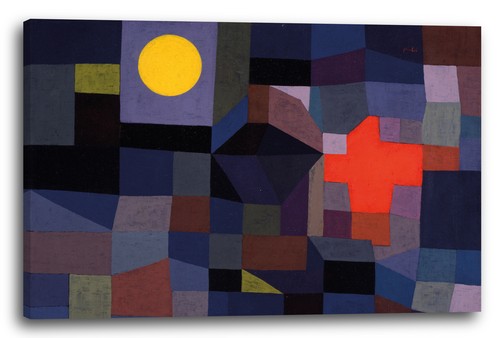 Kunstdruck paul klee - paul,