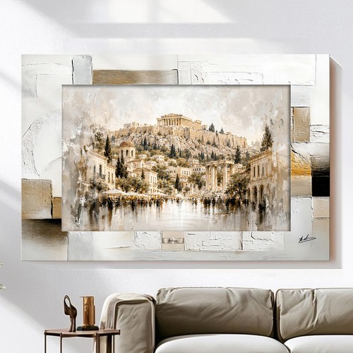 Leinwand bild xxl - leinwand,
