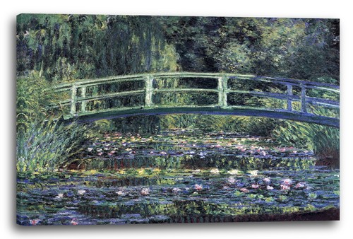 Kunstdruck claude monet - kunstdruck,