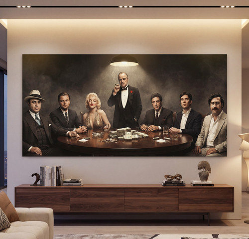The godfather mafia macht auf - the,