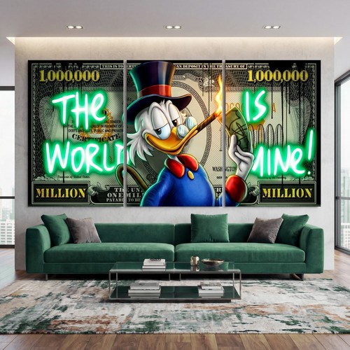 Donald duck the - duck., is