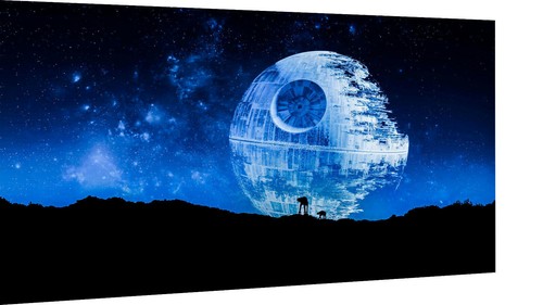 Star wars todesstern - todesstern, film