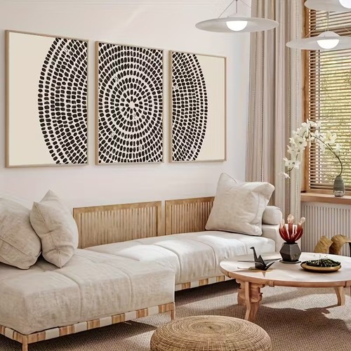 3er leinwanddrucke - 3er,