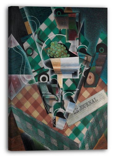 Kunstdruck juan gris - juan,
