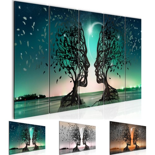 Wandbilder set abstrakt - wandbilder, baum