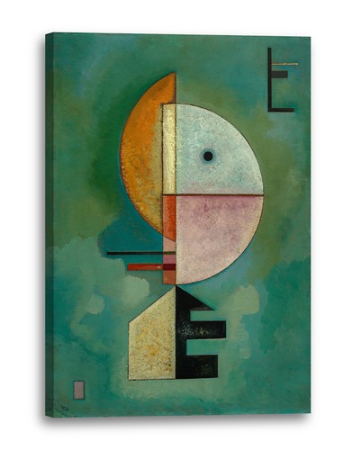 Kunstdruck wassily kandinsky - kunstdruck,