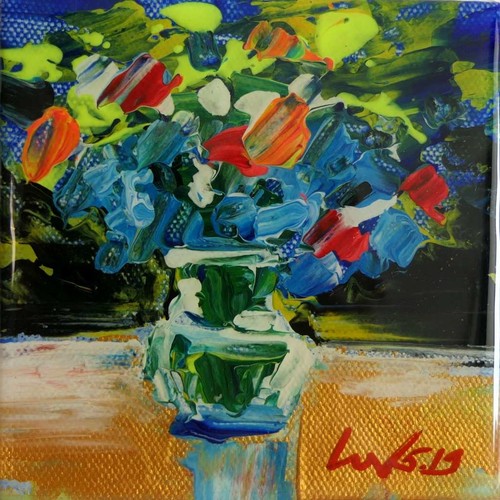 Blumen stillleben - blumen,