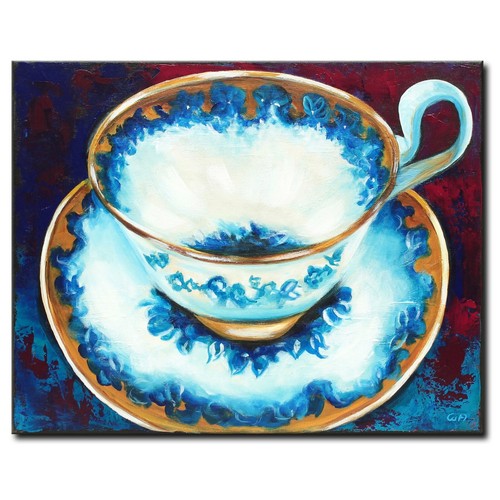Acryl bild gemälde - bild,