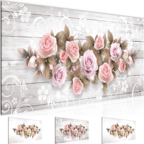 Bild wohnzimmer blumen rosen - wohnzimmer,