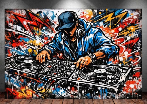 Leinwand bild xxl - leinwand, art