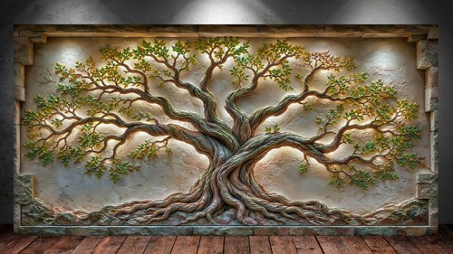 Leinwand bild xxl abstrakt - leinwand,