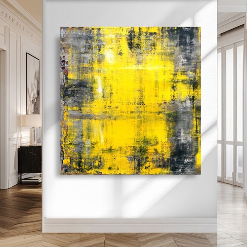 Leinwand bild xxl abstrakt - leinwand,