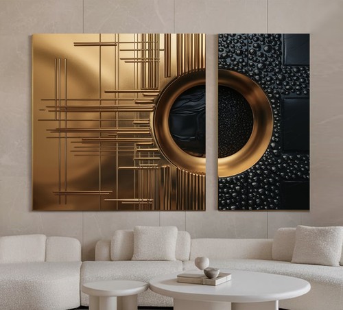 Xxl leinwand bilder set - leinwand,