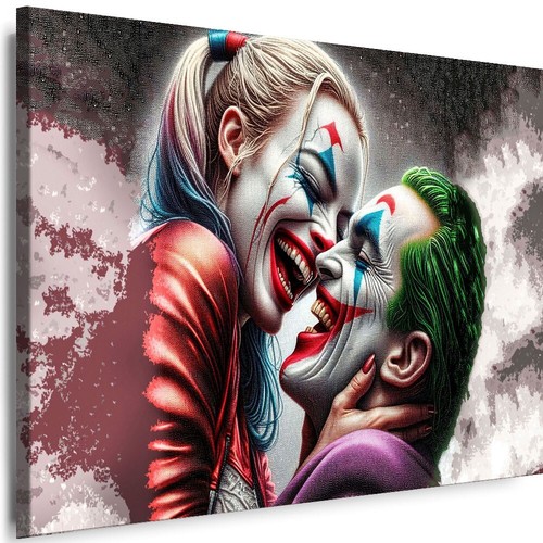 Bilder leinwand harley - bilder, quinn