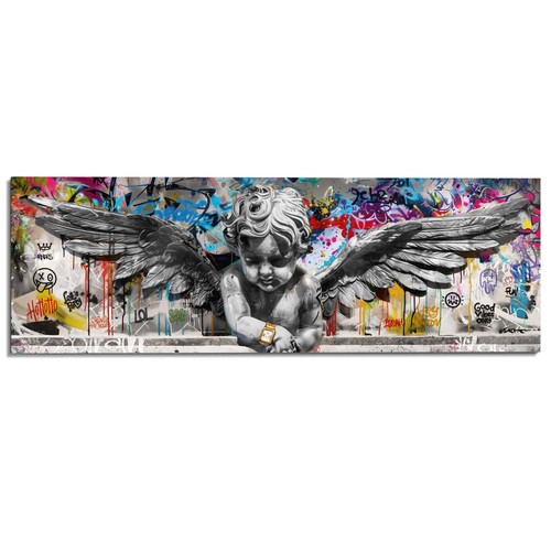 Bild funky angel - funky, 156x52x2