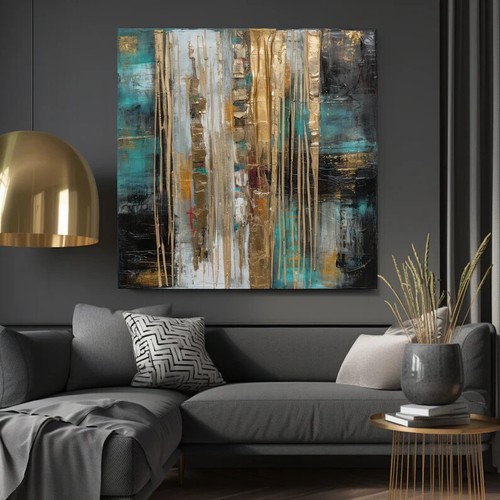 Leinwand bild bis 140x140x5 - bis,