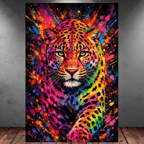 Leinwand bild xxl - xxl, abstrakt