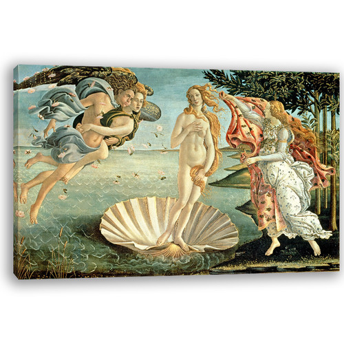 Wandbild canvas kunstwerk - wandbild,