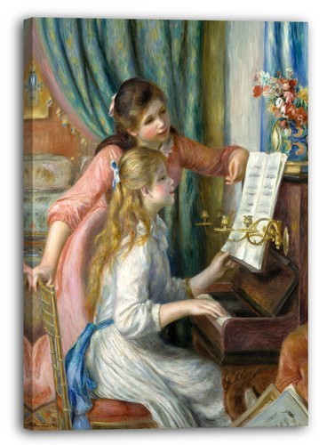 Kunstdruck auguste renoir - auguste,