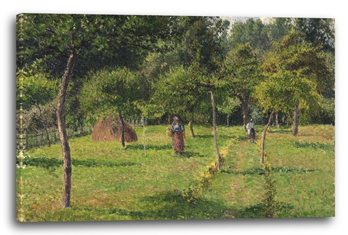 Kunstdruck camille pissarro - kunstdruck,
